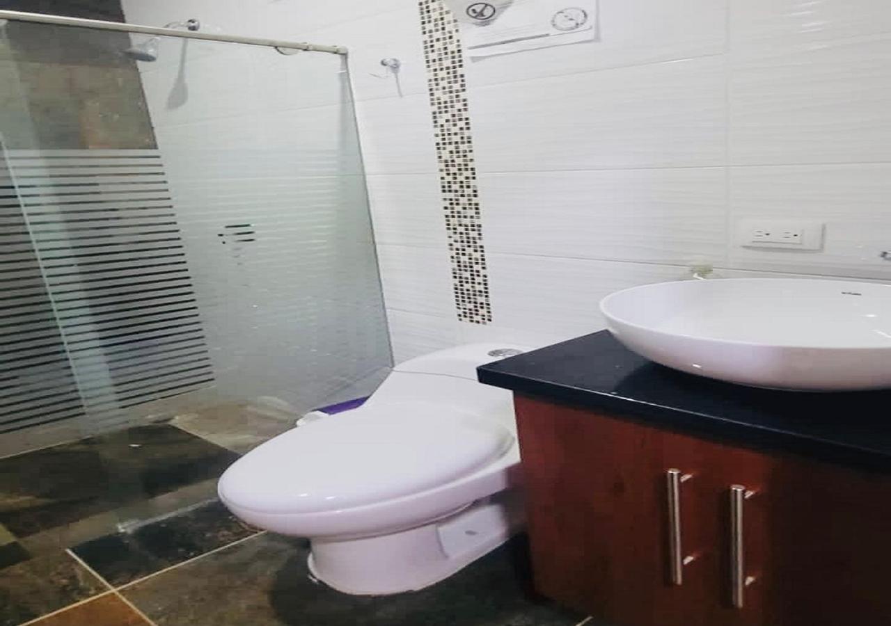 Ferienwohnung Confortable Apartamento Entero Y Totalmente Amueblado Cerca Del Aeropuerto Y Restaurantes Palmira  Exterior foto